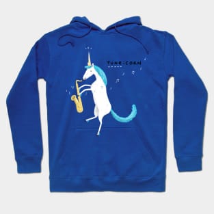 Tuneicorn Hoodie